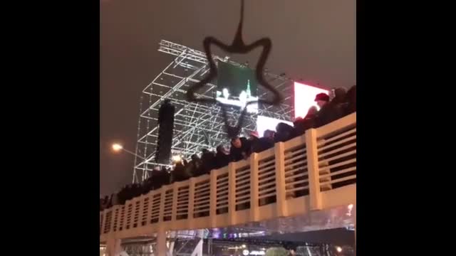 Москвадагы көпүрө