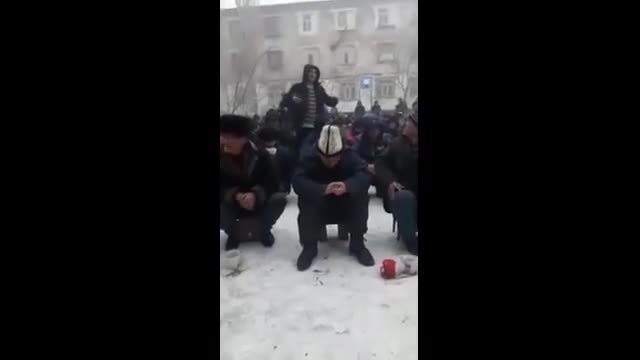Түрмөдөгү Жаңы жыл