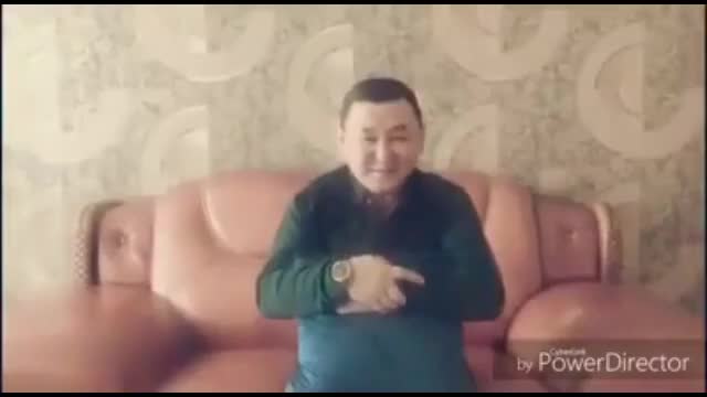 Борончу Кудайбергеновдун "түкүргүч" орнотуу сунушу 