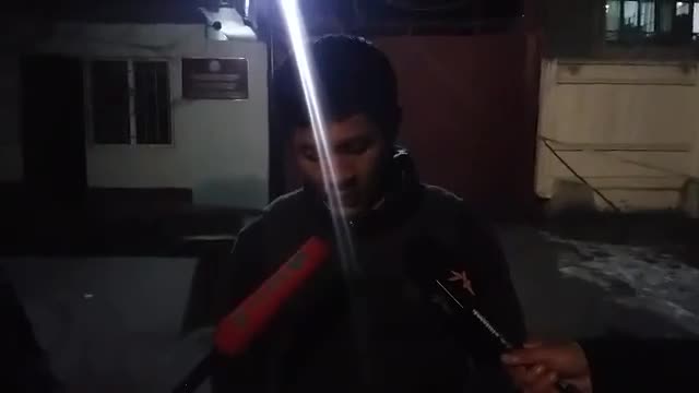Митингде кармалган жаран чыкты.