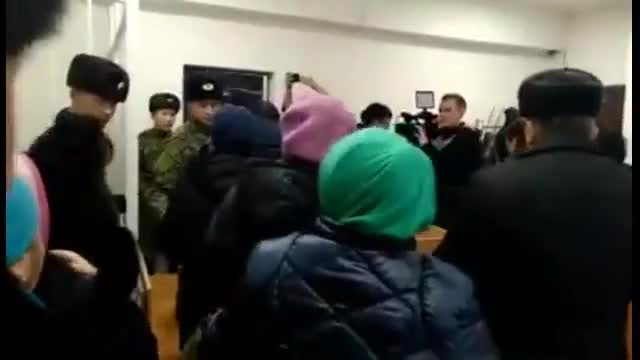 Хашим Зайналиев камактан чыгарылды 