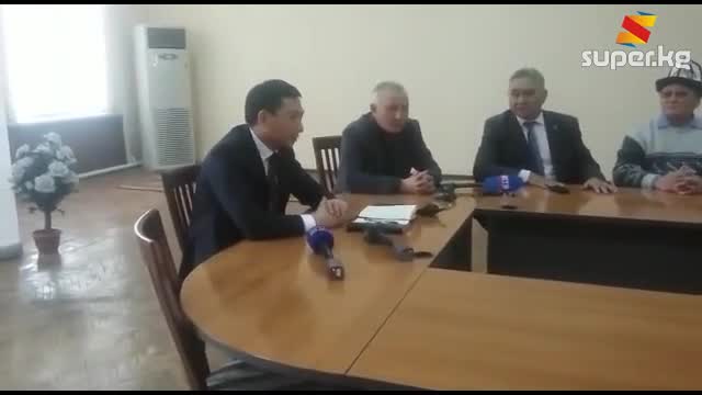 Министр Азамат Жаманкулов: "Мен дагы силердей болуп кыргыз циркине күйүп жатам"