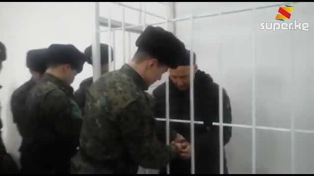 УКМКнын мурдагы жетекчиси Мурат Суталиновдун соту 7-февралга жылдырылды 