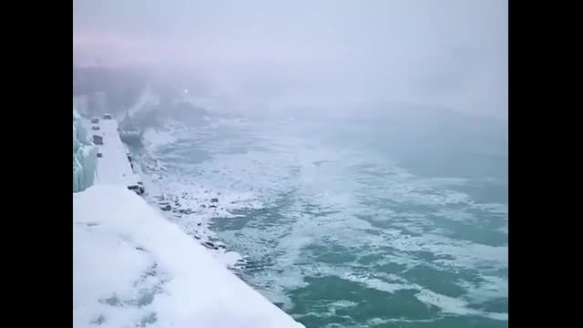 Ниагар шаркыратмасы 