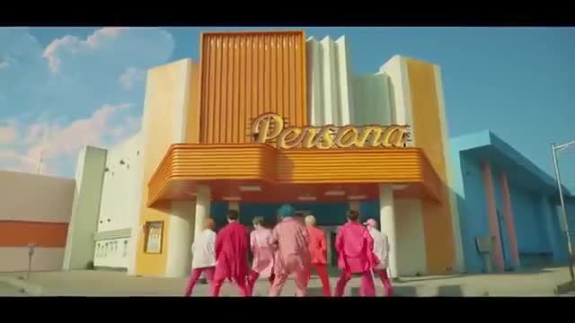 BTS - "Boy With Luv"