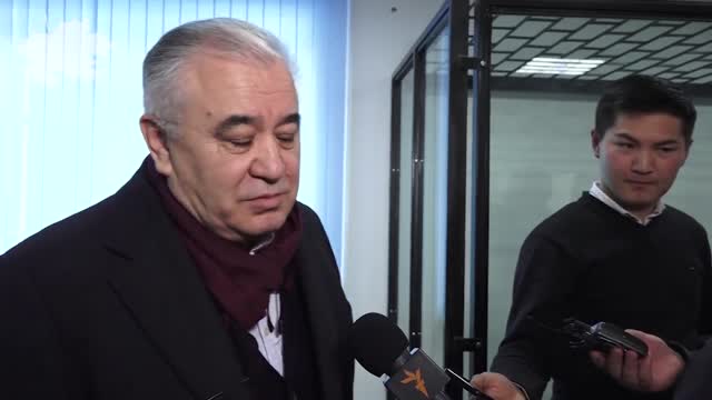 Текебаев: "Бажыдагы коррупция азыр да уланууда"