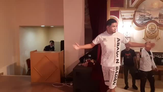 Дастан Шаршеев эл аралык мелдеште жеңүүчү аталды
