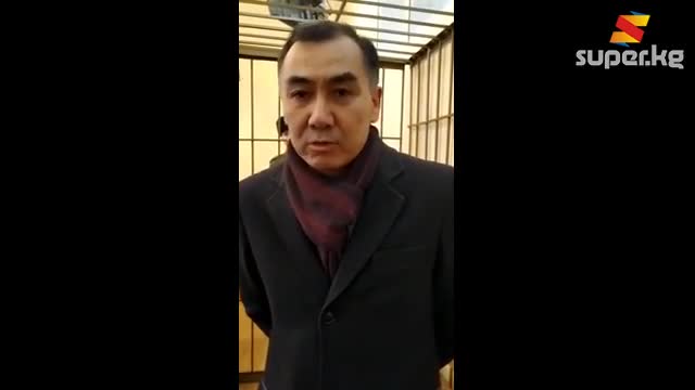 Равшан Жээнбеков бийликке талап койду-2