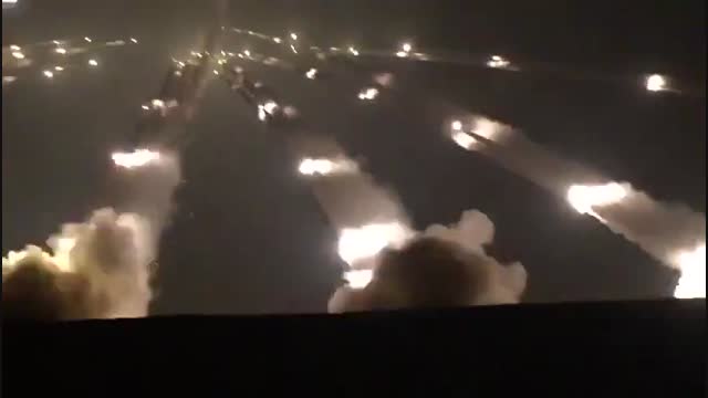 АКШнын аскердик базасын кыйраткан ракеталык-бомбалык сокку