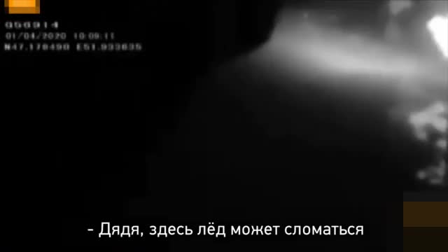    "Апа, мен сизди жакшы көрөм" Атырауда муз алдында калган бала апасы менен коштошкон видео тарады