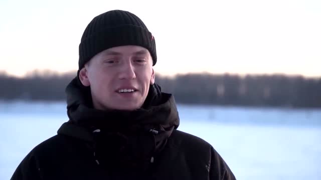 Щербаковдун жубайына болгон сүйүүсү