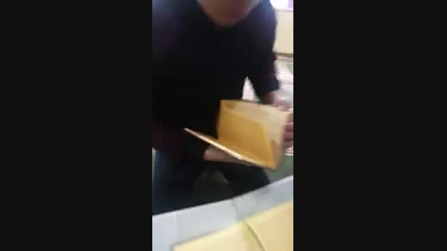 Куран китептеги жипти кайнатып ичебиз деген видео