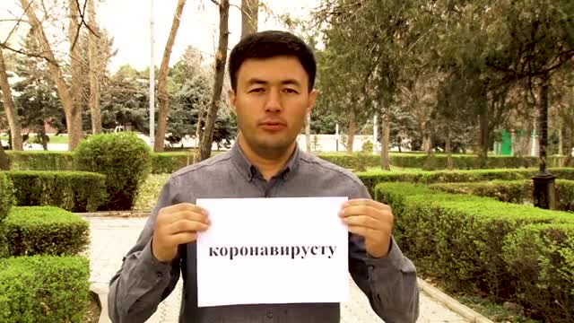 Жылдыздар коронавируска каршы күрөшүүгө чакырат