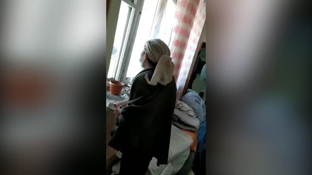 Абересиз-2. Карантинде жаткан аял шашлык таап келгиле деп чырдады