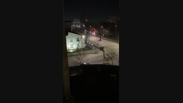 Коменданттык саат жарыяланган алгачкы күн