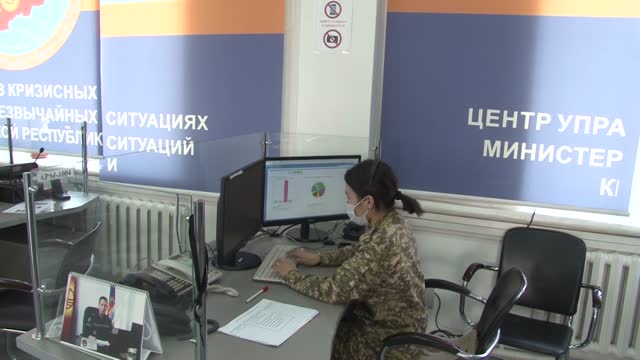 112 ыкчам номерине күн сайын миңден ашуун чалуулар түшүп жатат