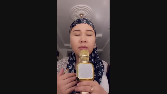 Айпери Кулбаева "Картайбачы, апаке"