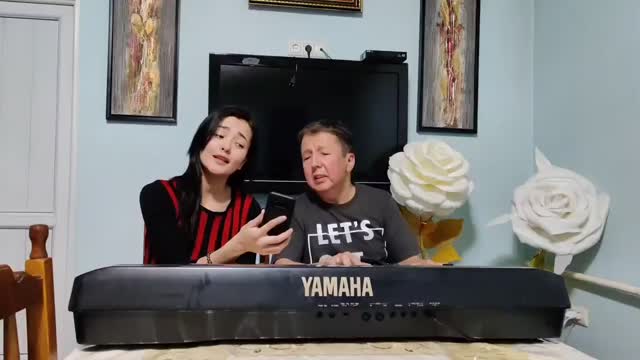 Кубик Калыков жана Айпери Кубик кызы ("Тагдыр ыры")