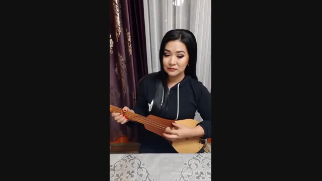 Назира Токонова "Ортомчу бизге Ысык-Көл"