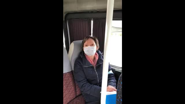 Santo компаниясы дарыгерлерге транспорт уюштуруп берди