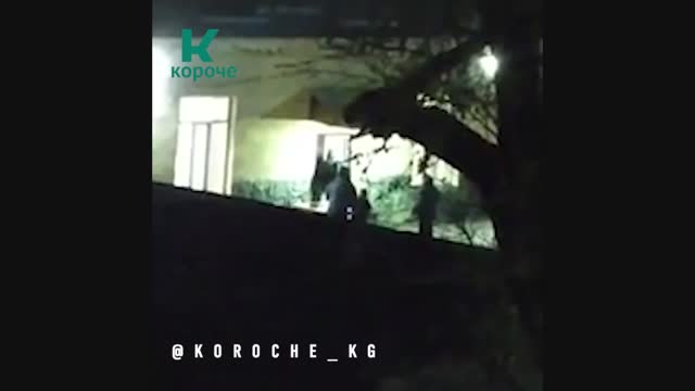 "Милиция кызматкери жаранды тепкиледи" деген маалымат чындыкка дал келбейт