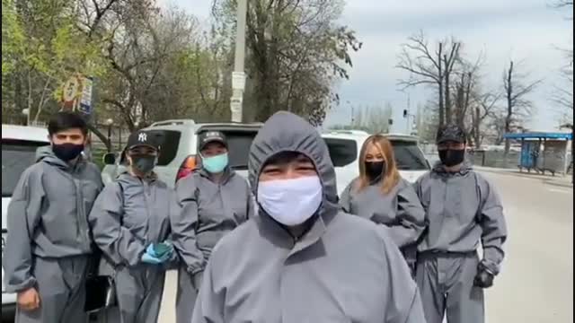 Кайрымдуулук иштери