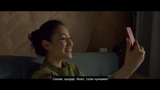 Карантиндин эрежелерин бузган жарандын аянычтуу окуясын чагылдырган ролик
