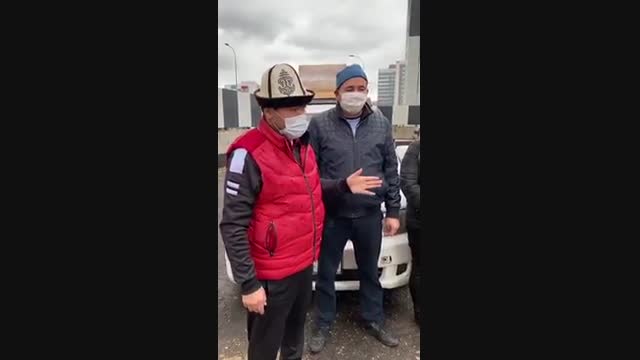  Орусияда 2 адамдын сөөгү унаа ичине эмес, үстүнө жүктөлүп мекенине жиберилди