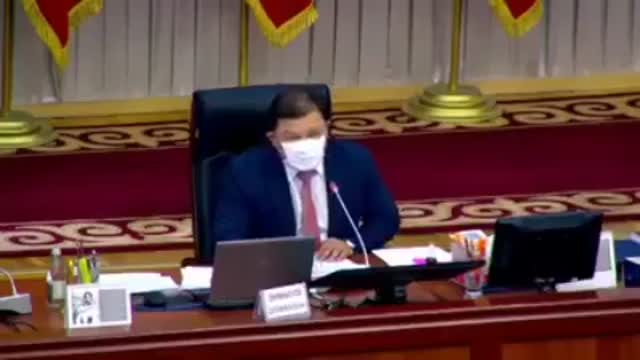 Дастан Жумабековдун кезектеги "ляпы"