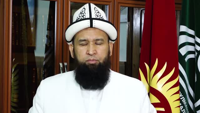  Өзгөчө абалга байланыштуу орозодогу "Таравих" намазы үйдө окулат