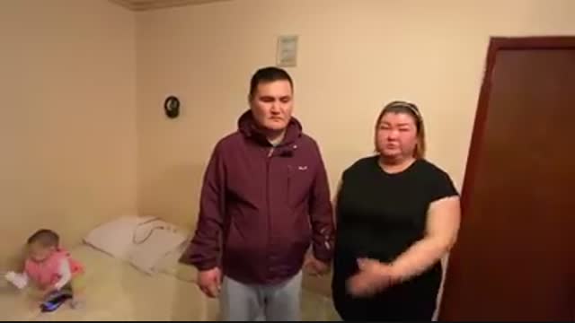  "Күйөөм камалып кетсе, бизди ким багат".