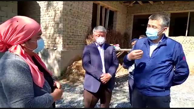 "Жаран президентке кайрылгандай кээ бир маалыматтар тастыкталган жок"