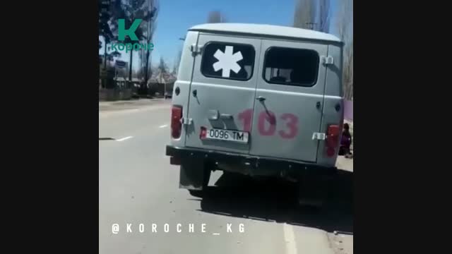 Таласта 3 унаанын катышуусундагы жол кырсыгы катталды