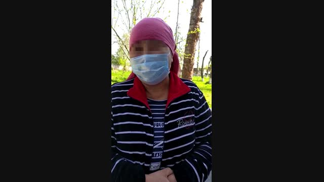 Ош облустар аралык клиникалык ооруканасынан дагы бир медицина кызматкери айыгып чыкты