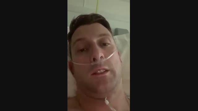 Коронавирус жуктурган бейтап: "Дем алуу үчүн күрөшкөнгө даяр болгула"