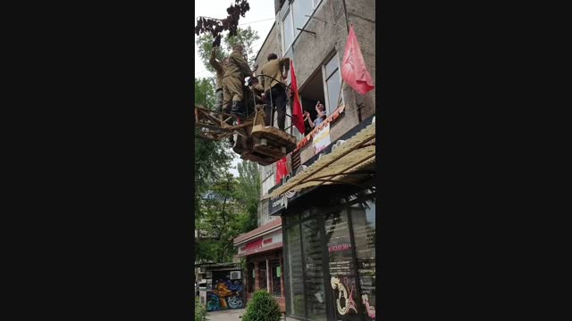 Курал Чокоев ардагерлерди өзгөчө куттуктады