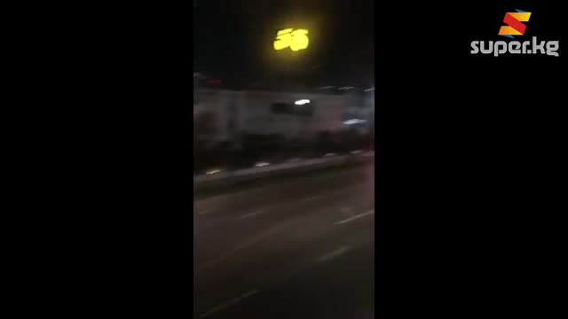 Лос-Анжелестеги учурдагы абал