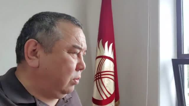 Балбак Түлөбаев мэриядагы 7 адамдан коронавирус аныкталганын айтты 