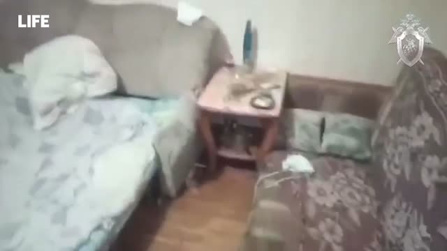 Орусияда баласын бычактап өлтүргөн аял 15 жылга эркинен ажыратылды 
