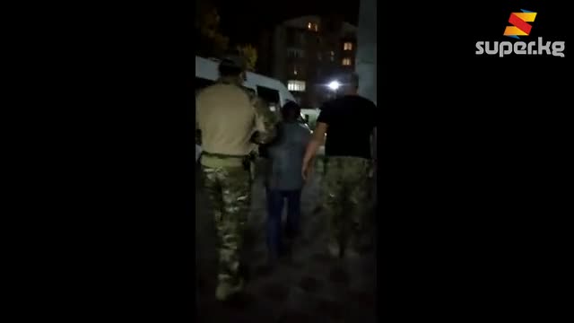 Экс-министр Чолпонбаев 15-ноябрга чейин камакка алынды