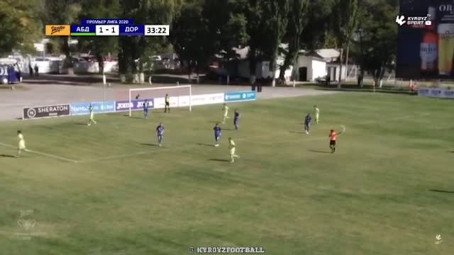 Максат Алыгуловдун кооз голу