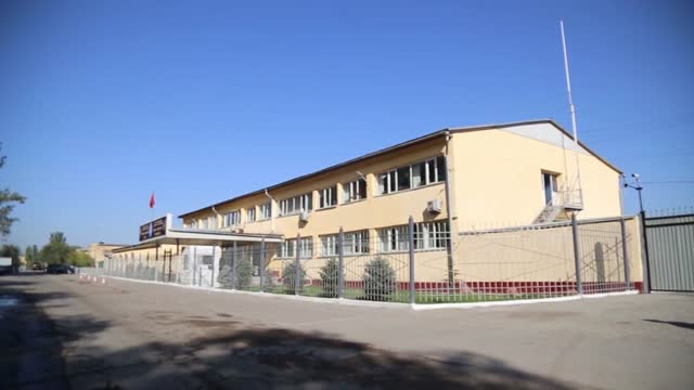 ИИМдин “Шумкар” атайын багыттагы полкунун кызматкерлери мамлекеттик тил күнүн белгилешти