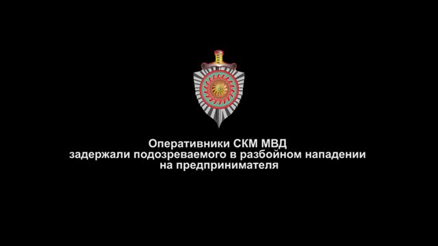 Бишкекте ишкерге каракчылык менен кол салган жаран кармалды