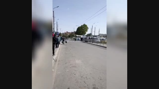 Бүгүн, 27-августта өлкөгө Орусиядан 26 автобус менен Кыргыз жарандары келишти