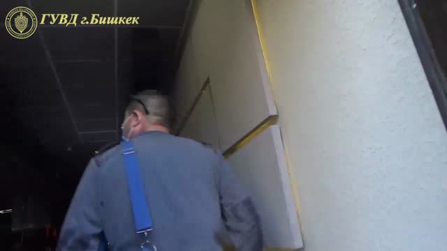 Бишкек шаардык милициясы коронавирустун жайылышын болтурбоо максатында алдын алуу иш-чараларын өткөрдү