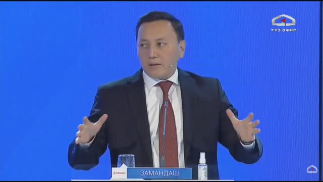 Молдокматов, Ташиев жана Мадумаров пандемия боюнча