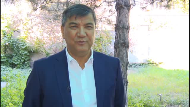 Искендер Матраимов элди туура тандоо жасоого чакырды