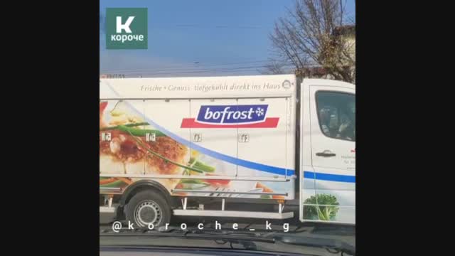 ЖЭБдеги авариядан улам жол чырактар иштебей, унаалардын тыгыны жаралды