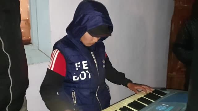 Элдик талант