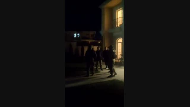 Финпол Тайырбек Сарпашевдин үйүндө тинтүү жүргүздү